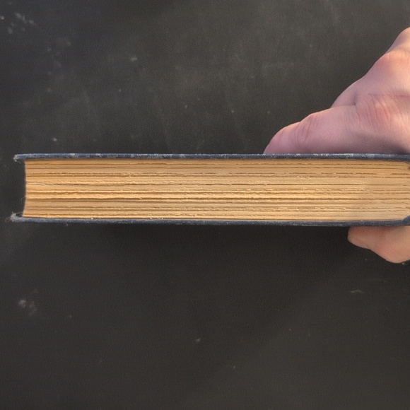 Vintage Book "The Man Who Could Not Sin" - Picture 4 of 9